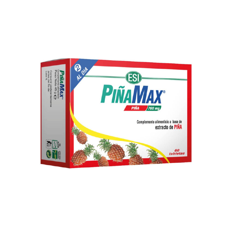 Piñamax 60tabletas esi