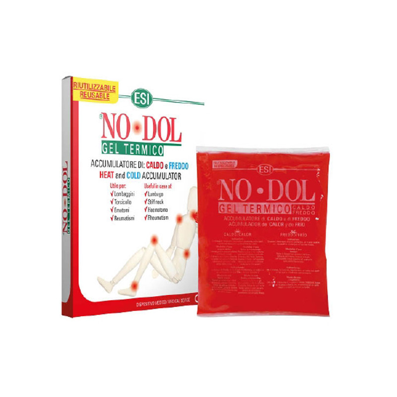 No dol gel termico frio/calor esi