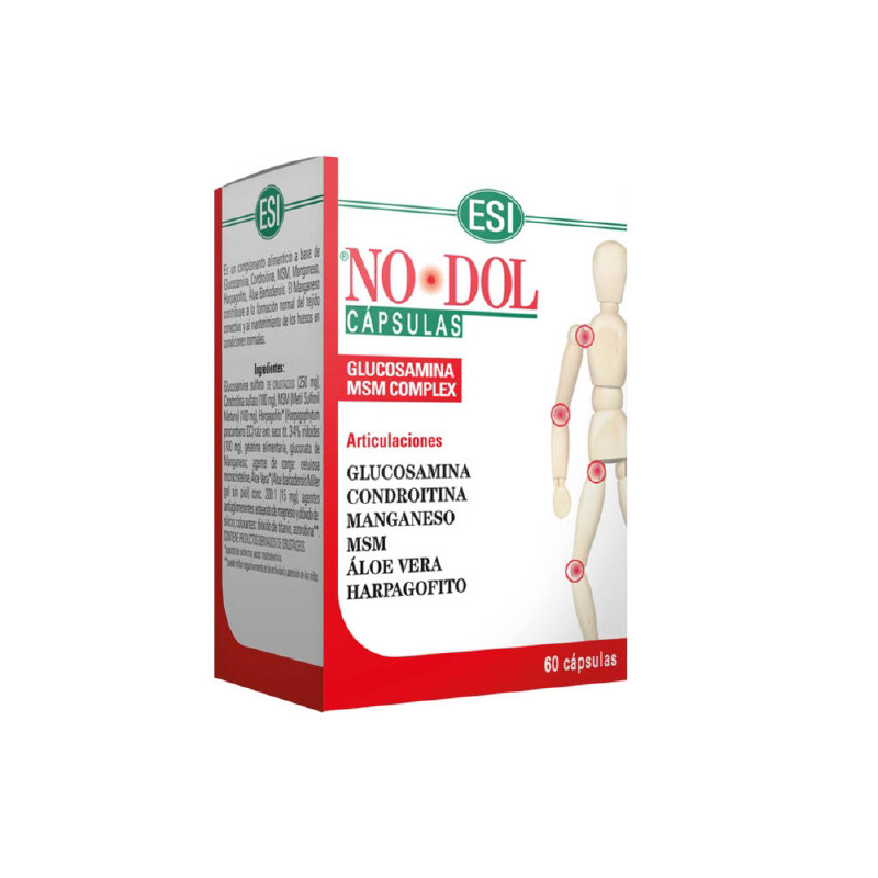 No dol 60caps esi