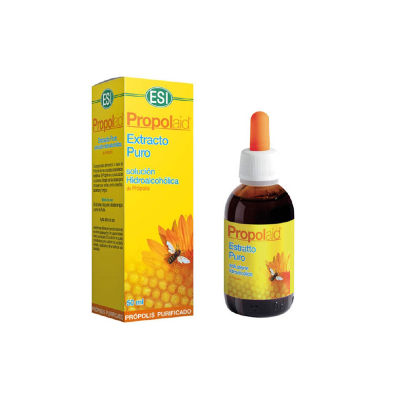 Propolaid ext propolis c/alcoh esi