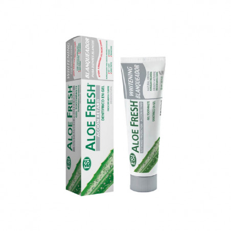 Aloe fresh blanqueador esi