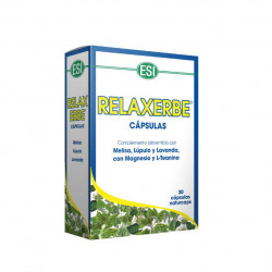 Relaxerbe 30cap esi