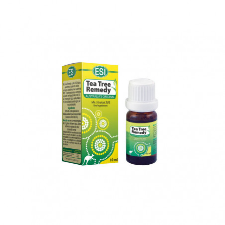 Aceite arbol de te 10ml esi