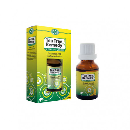 Aceite arbol del te 25ml esi