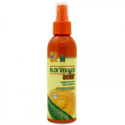 Aloe vera solar factor 6 spray 100ml esi