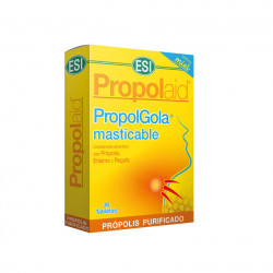 Propolgola miel 30tab mastic esi