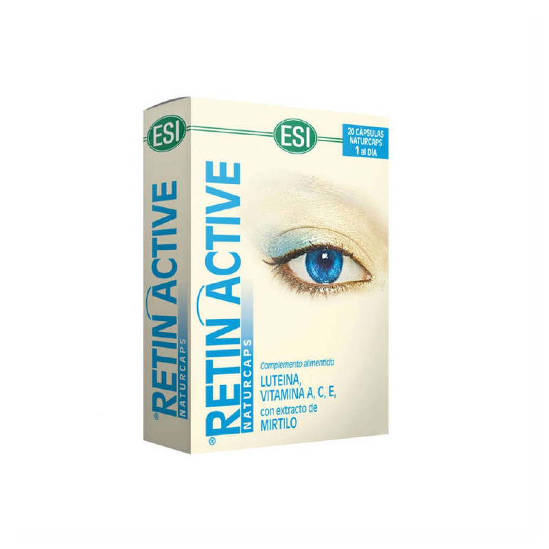 Retin active 20cap esi