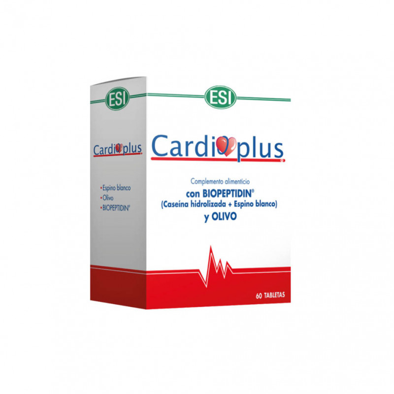 Cardioplus 60tabletas esi