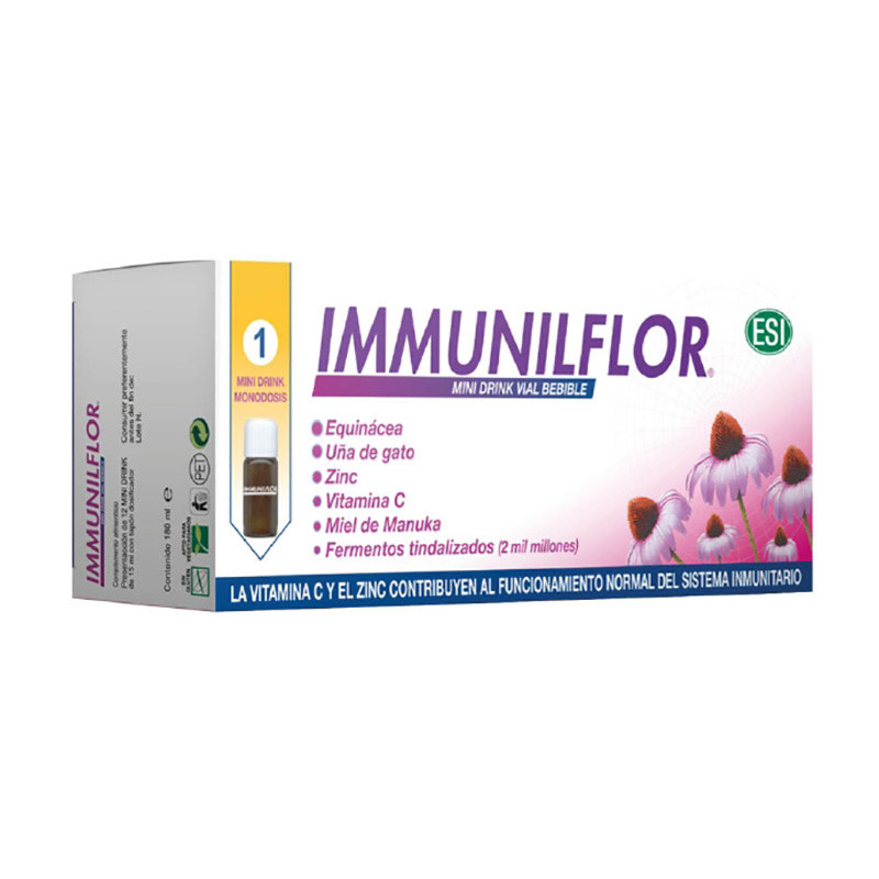 Immunilflor 12viales esi