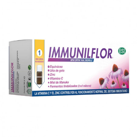 Immunilflor 12viales esi