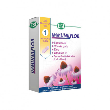 Immunilflor 30caps esi