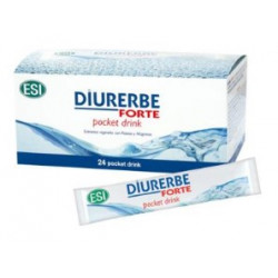 Diurerbe forte limon 24 sobres esi