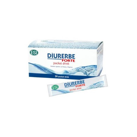 Diurerbe forte limon 24 sobres esi