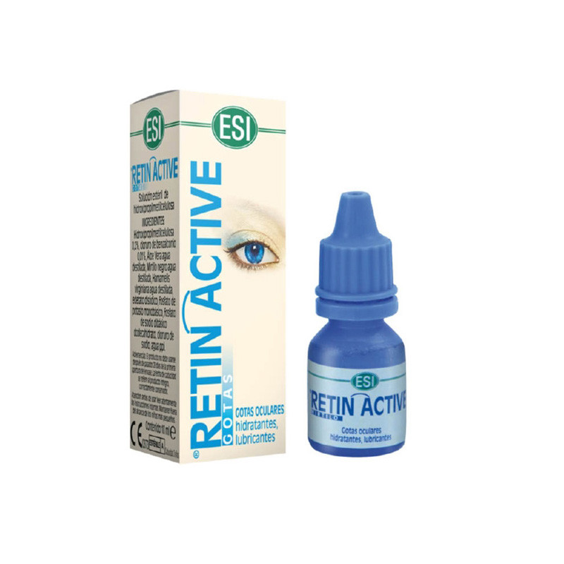 Retin active gotas 10ml esi