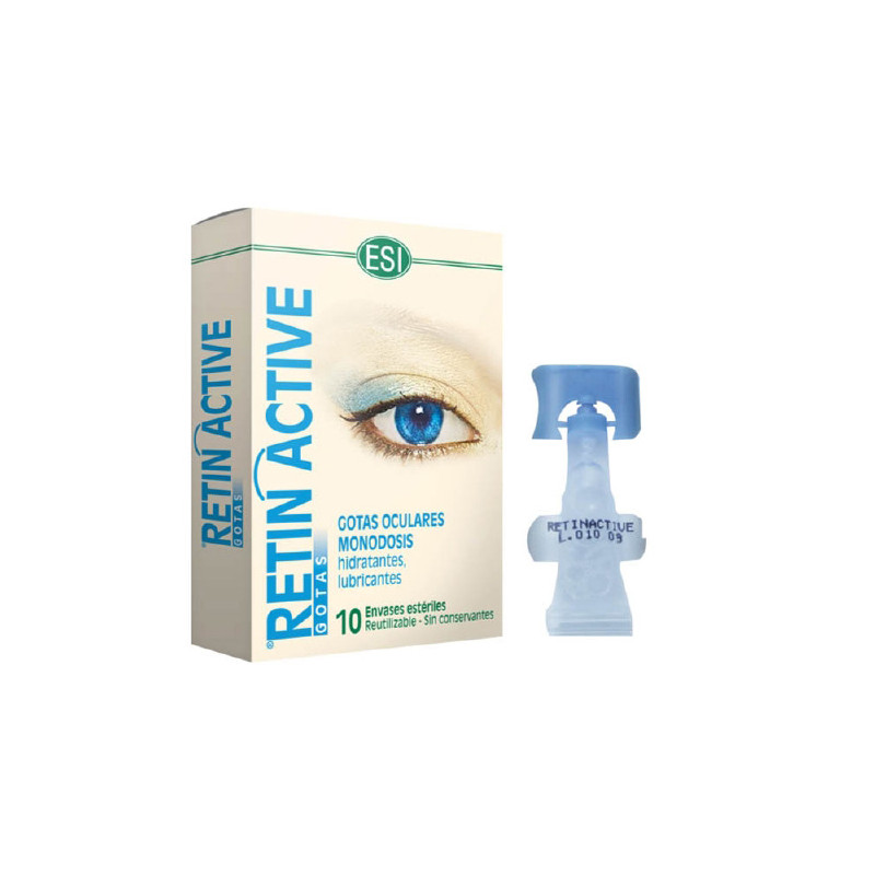 Retin active 10 monodosis esi