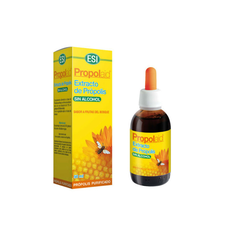 Propolaid ext propolis s/alcoh esi