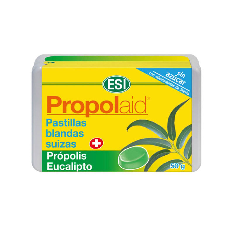 Propolaid caramelos eucalipto esi