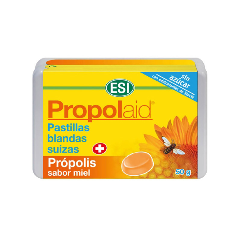 Propolaid caramelos de miel esi