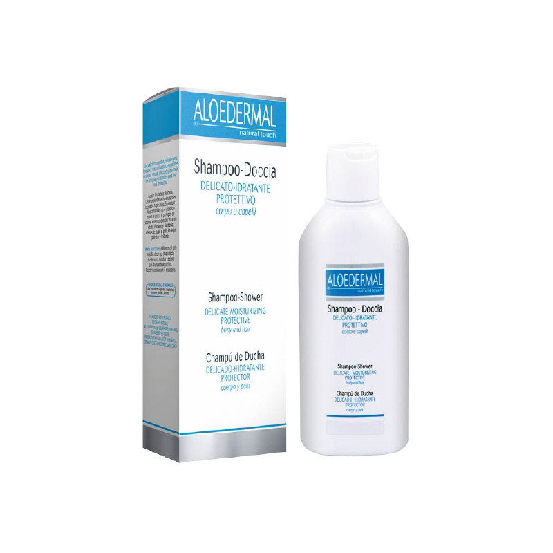 Aloedermal champu gel ducha esi