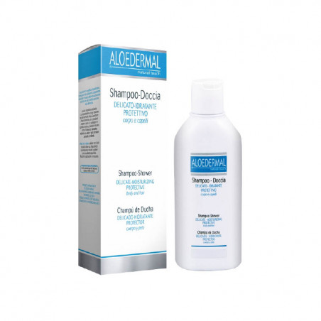 Aloedermal champu gel ducha esi