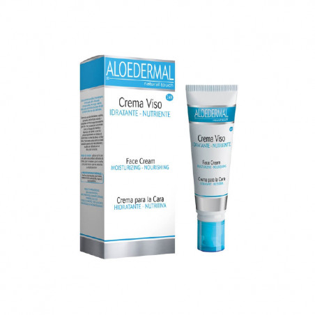 Aloedermal crema cara 50ml esi