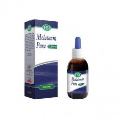 Melatonin pura 1.9mg 50ml esi