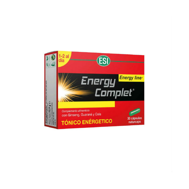 Energy complet 30cap esi