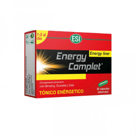 Energy complet 30cap esi