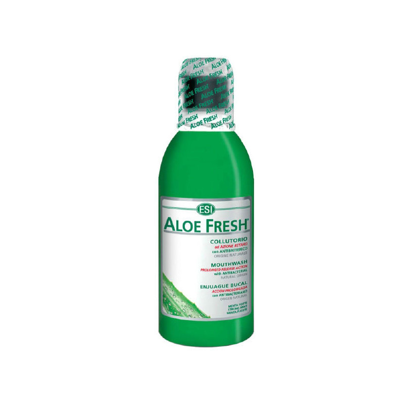 Aloe fresh colutorio 500ml esi