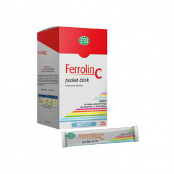 Ferrolin c 24 stiks esi