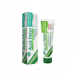 Aloe fresh dentrifico menta esi