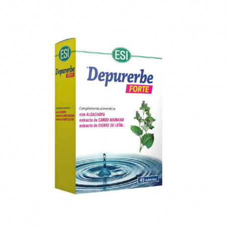 Depurerbe forte 45tabletas esi