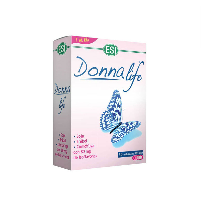 Donna life 30caps esi
