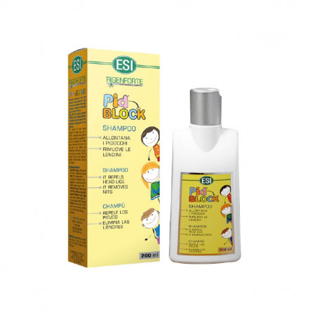 Pid block champu antiparasitos esi