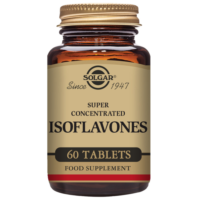 Isoflavones 60tablet solgar
