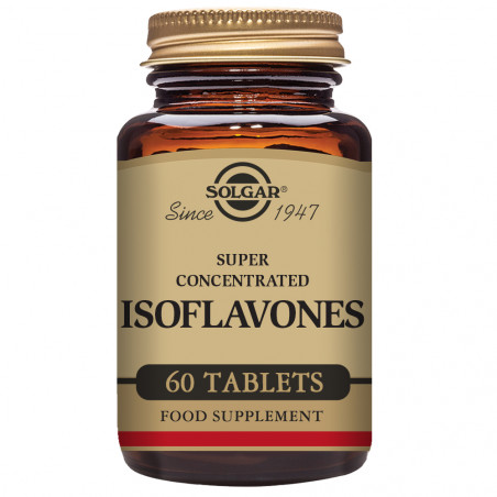 Isoflavones 60tablet solgar