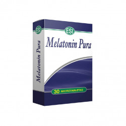 Melatonin pura 1mg 30tab esi