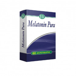 Melatonin pura 1mg 60tab esi