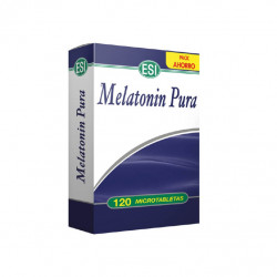Melatonin pura 1mg 120tab esi