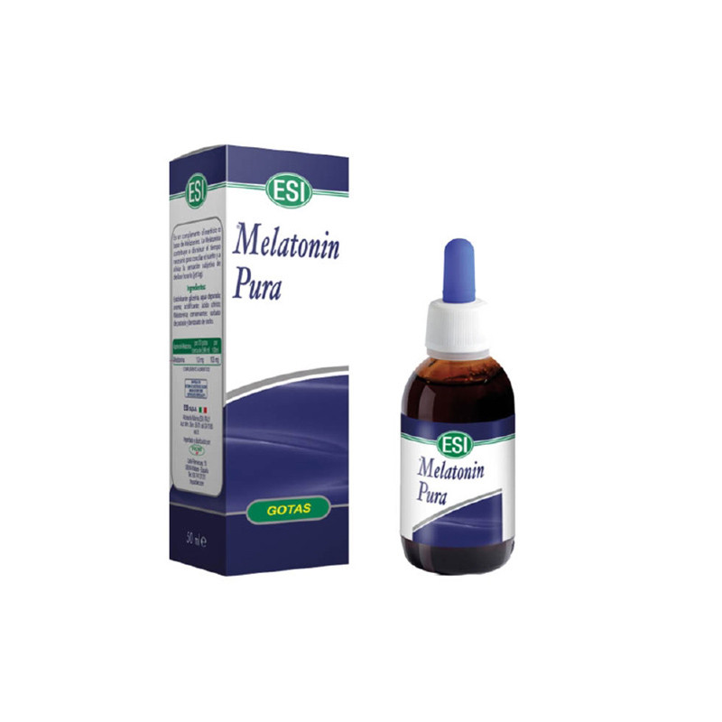Melatonin pura 1mg 50ml esi