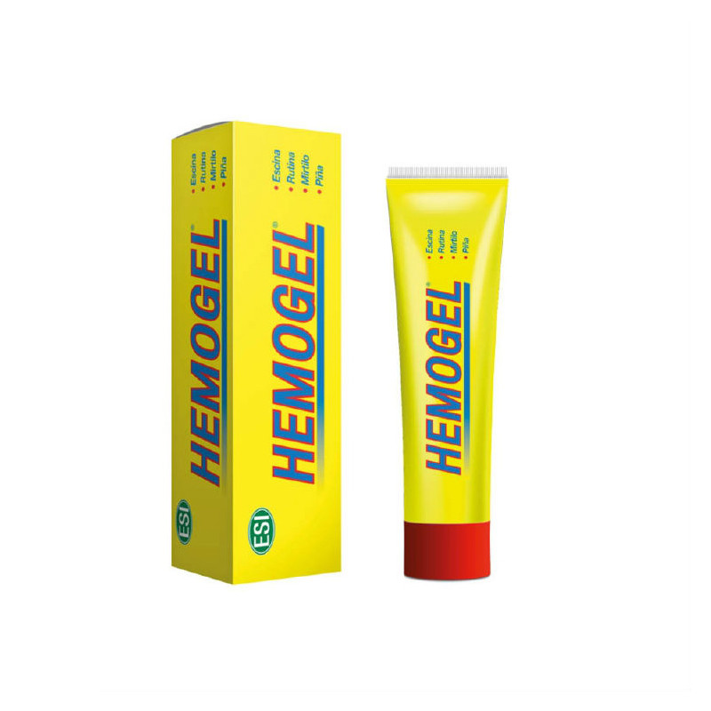 Hemogel 50ml esi