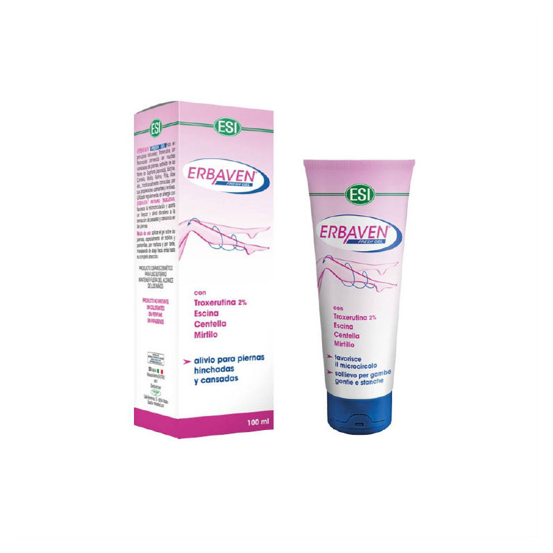 Erbaven gel 100ml esi