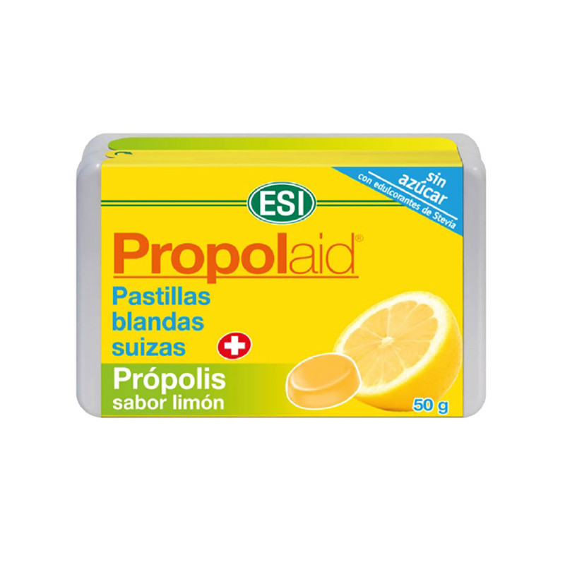 Propolaid caramelos limon esi