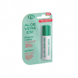 Balsamo labial aloe vera esi