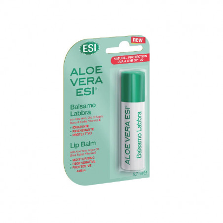 Balsamo labial aloe vera esi