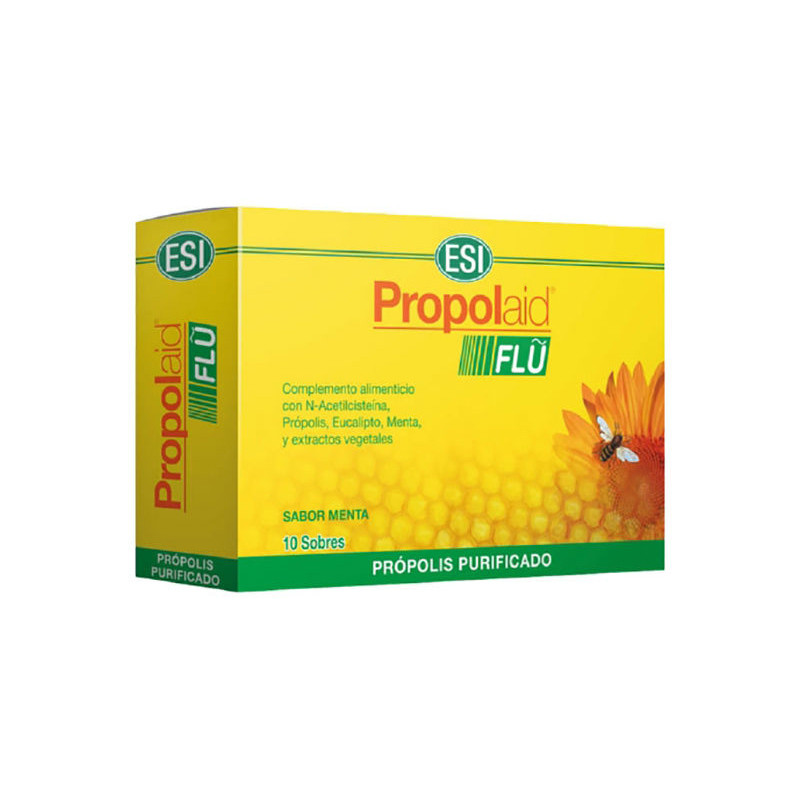 Propolaid flu 10sobres esi