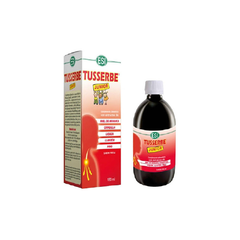 Tusserbe junior 180ml esi