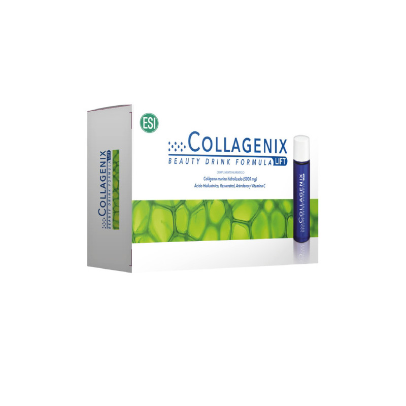Collagenix lift 10x30ml esi