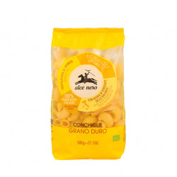 Tiburones de trigo duro bio 500gr alcenero