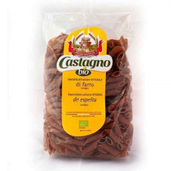 Macarron espelta int.castagno